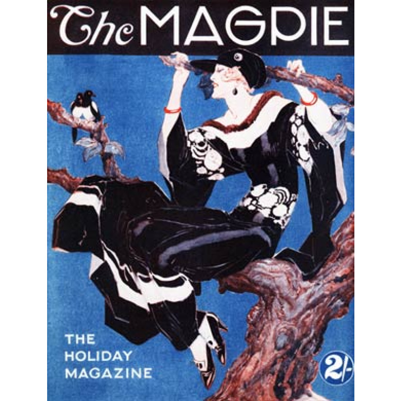 The Magpie, 1923