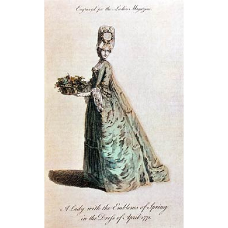 Ladies Magazine, 1771