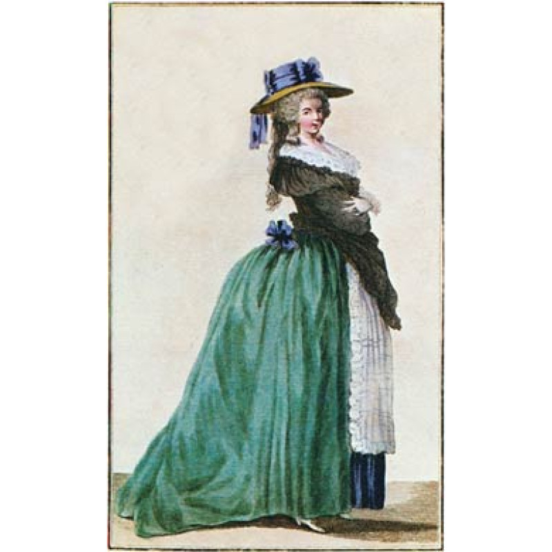 Le Cabinet Des Modes, 1785