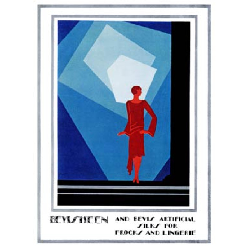 Bevis Sheen Silk, 1926