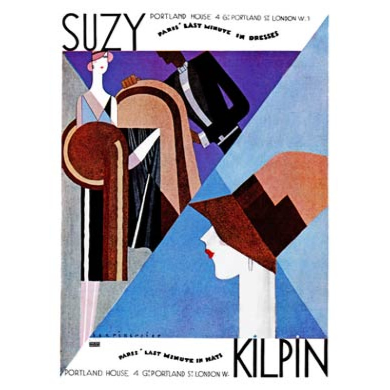 Suzy Kilpin, 1928