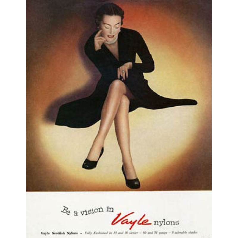 Vayle Nylons