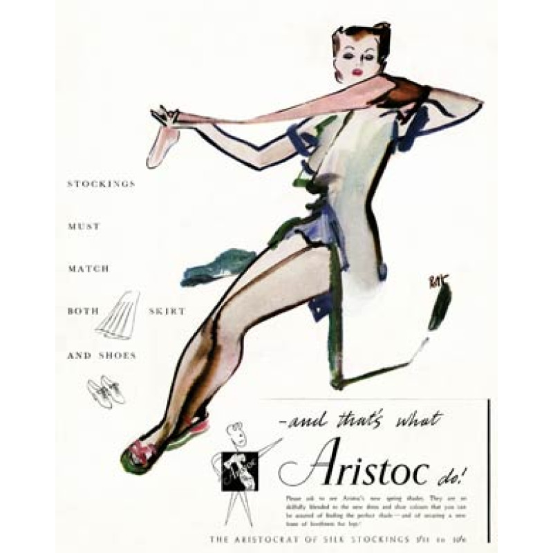 Aristoc Stockings
