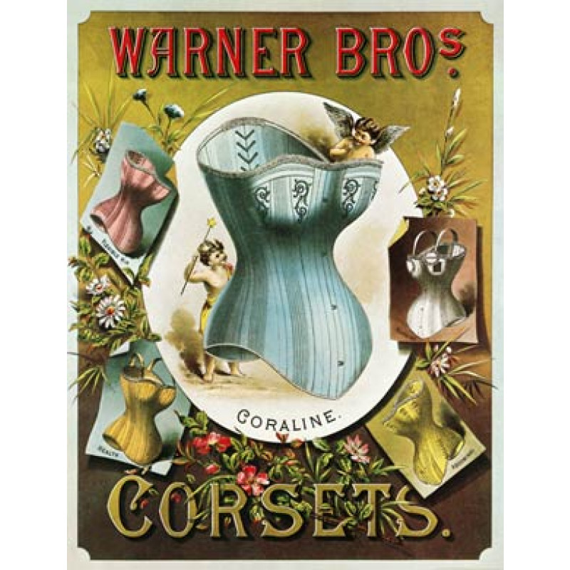 Warner Bros Corsets