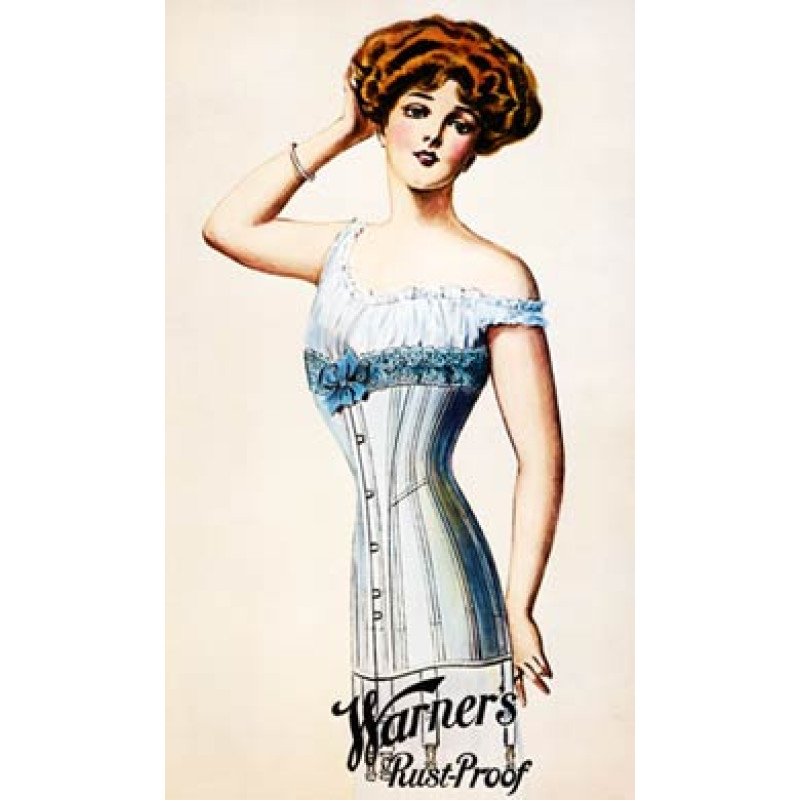 Warners Rust Proof Corset