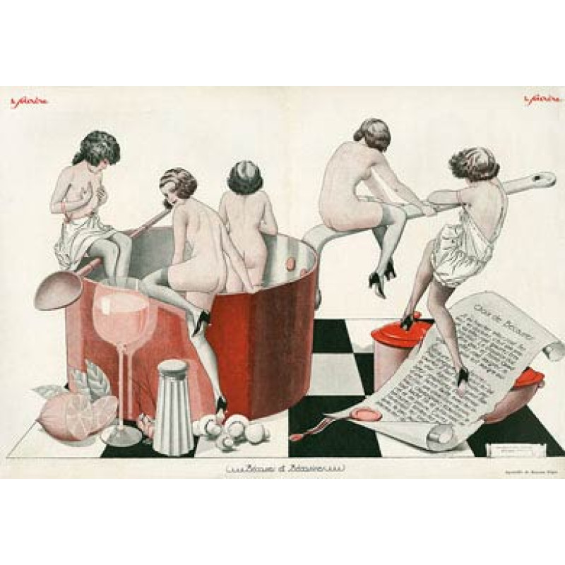Becasses, 1927