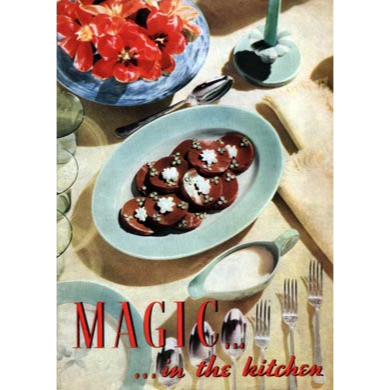 Magic In The Kitchen