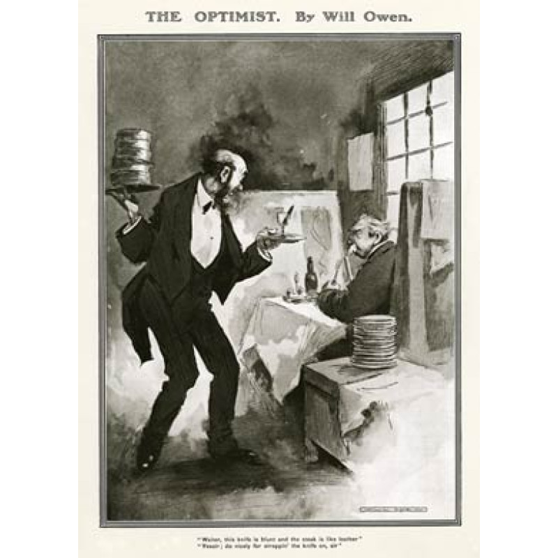 The Optimist