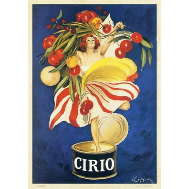 Cirio, 1921