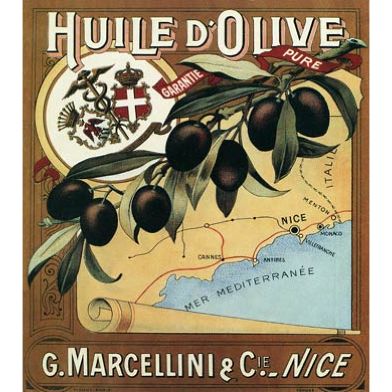 Marcellini Olive Oil