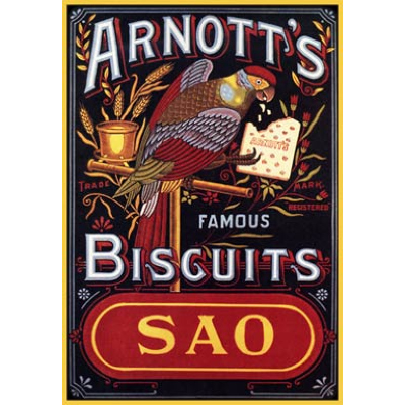 Arnotts Australian Biscuits