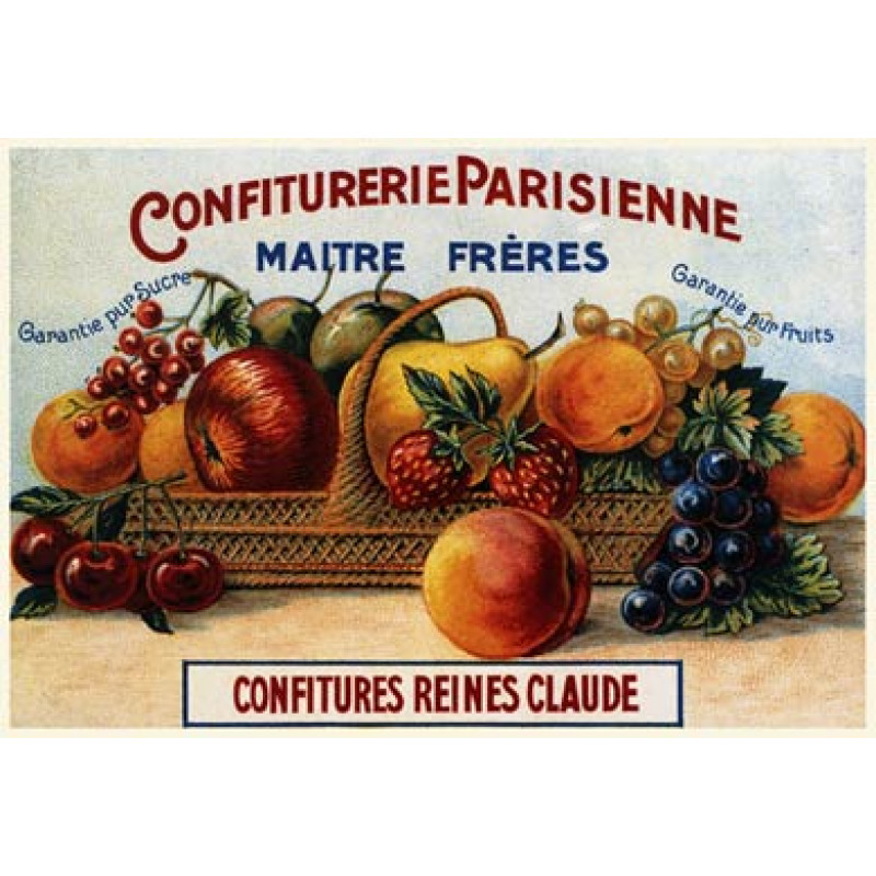 Confiturerie Parisienne