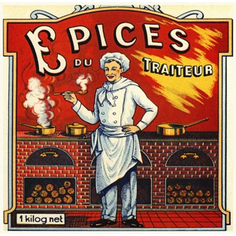 Epices Du Traiteur