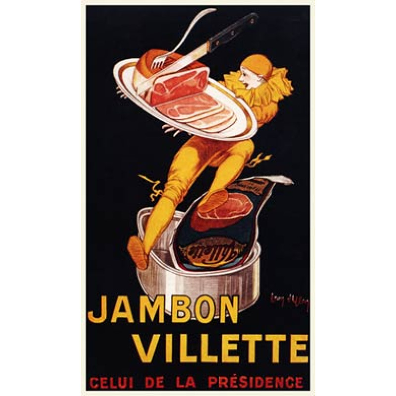 Jambon Villette