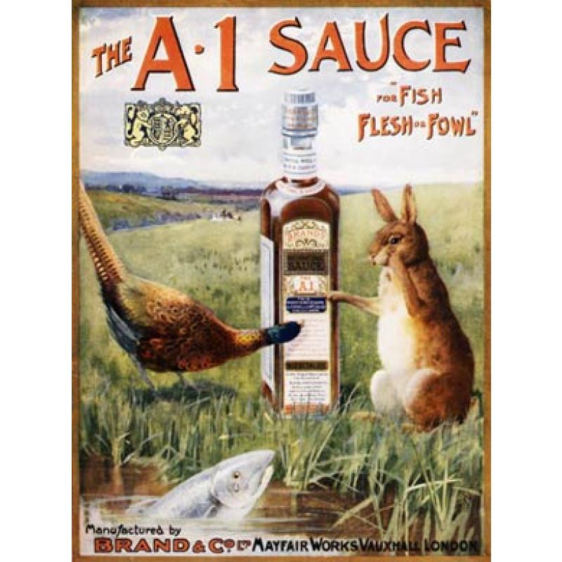 Brands A1 Sauce