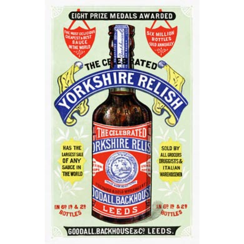 Goodall Backhouse Yorkshire Relish