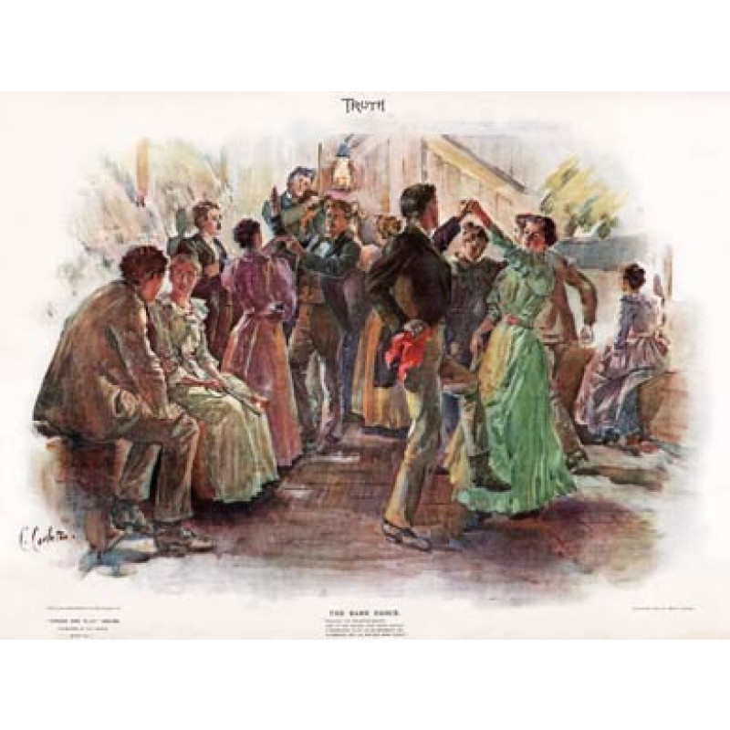 The Barn Dance