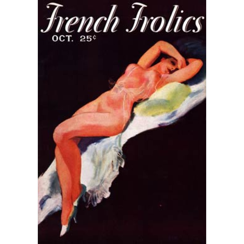 French Frolics, Oct 1933