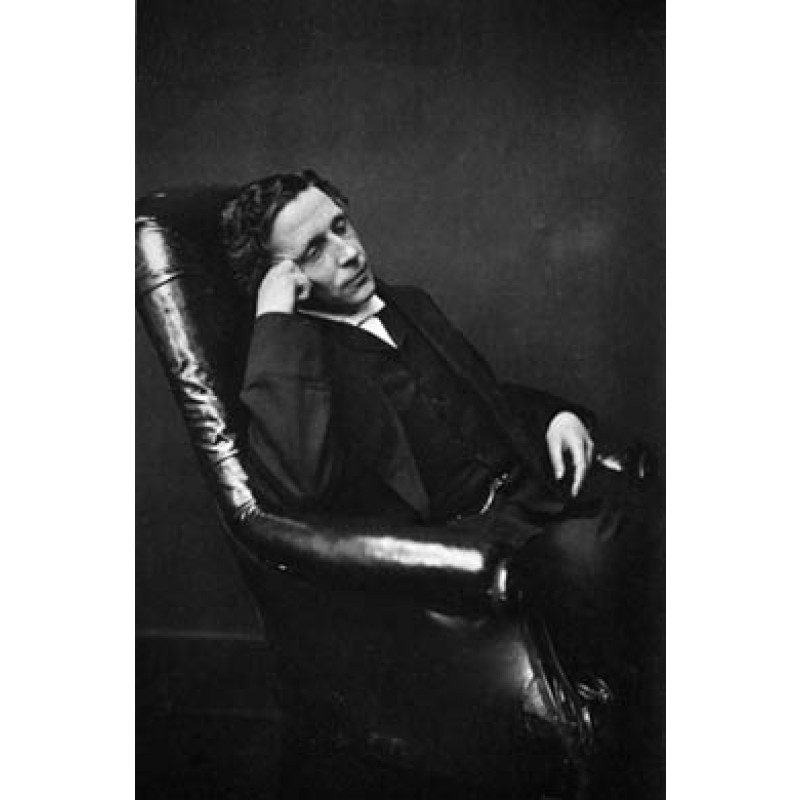 Lewis Carroll, 1872