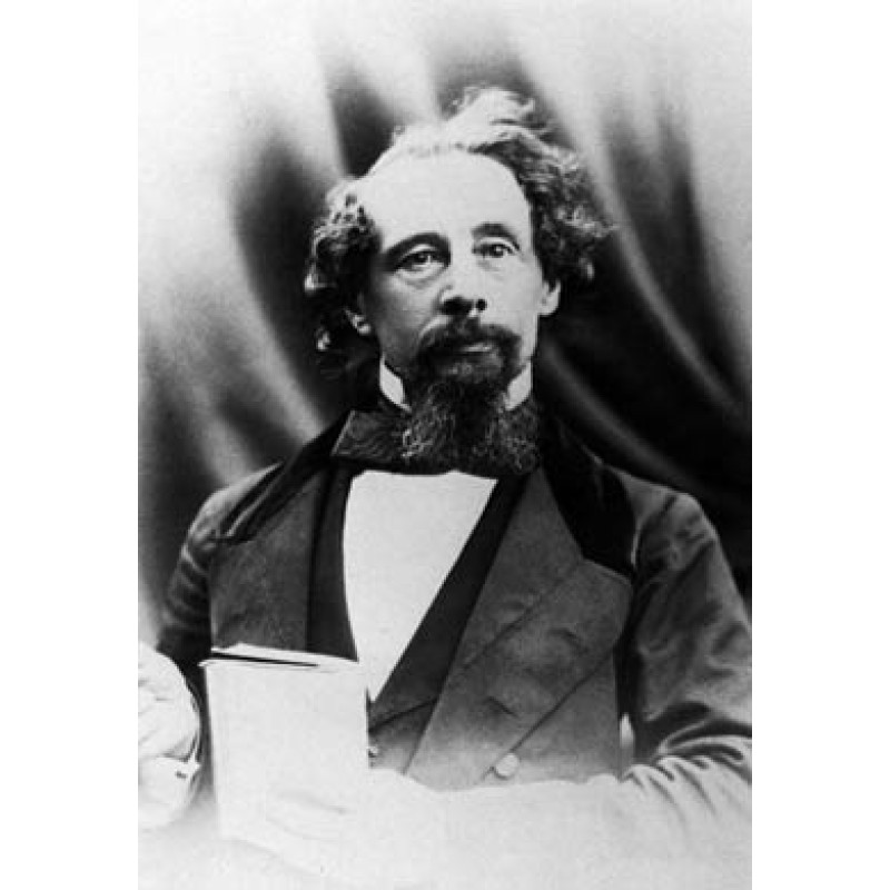 Charles Dickens, 1858