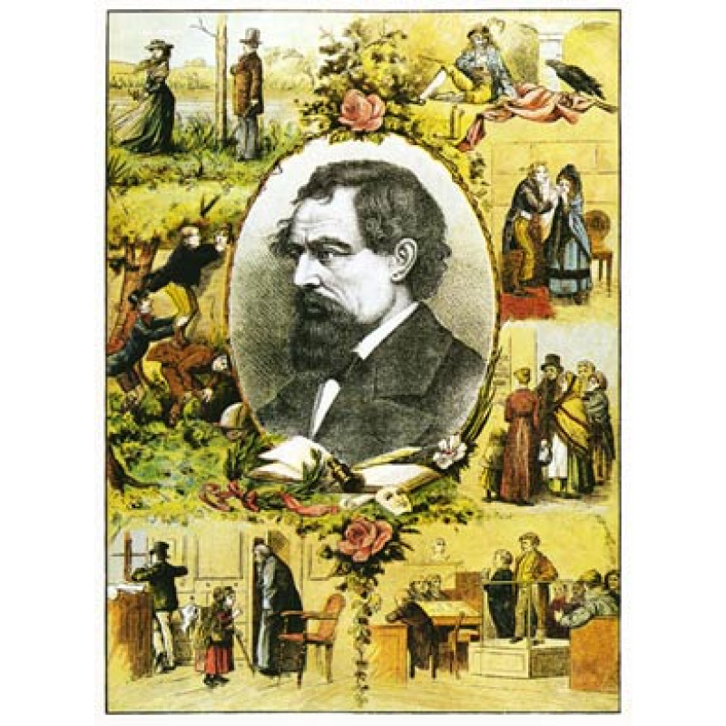 Charles Dickens, David Copperfield