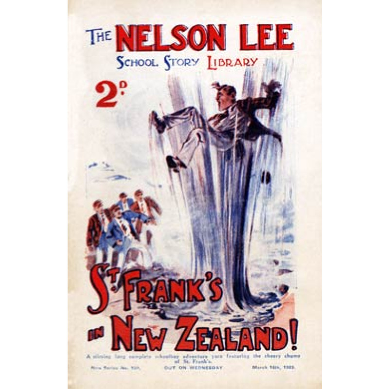 St Frank's In New Zealand