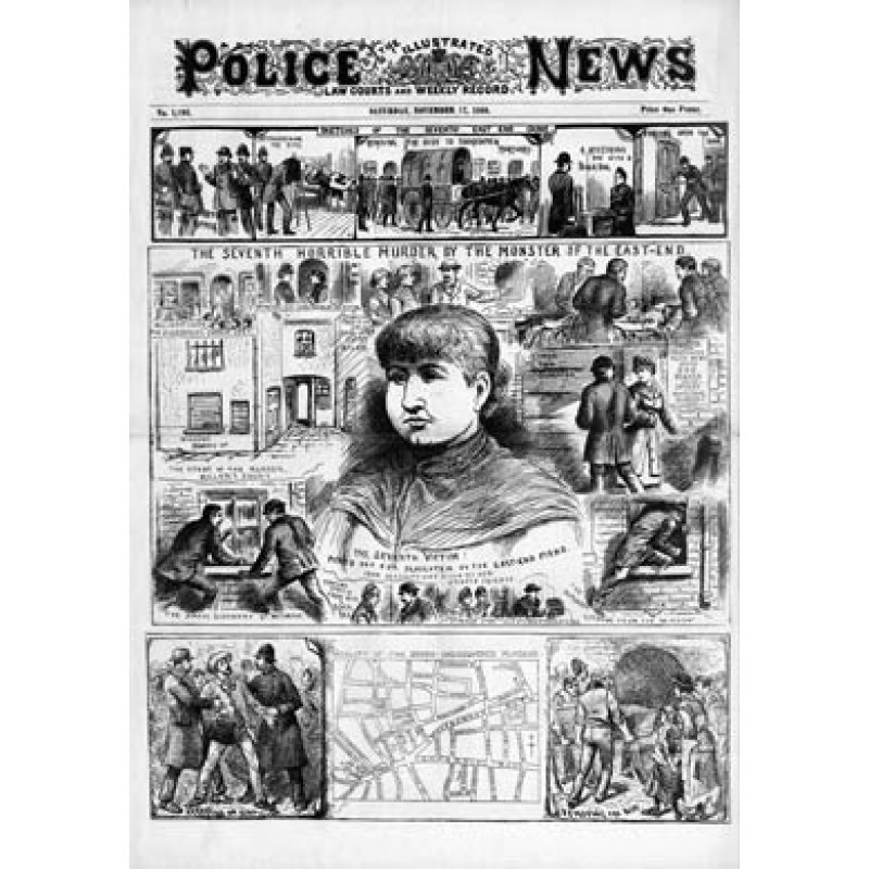 Jack The Ripper, Mary Jane Kelly