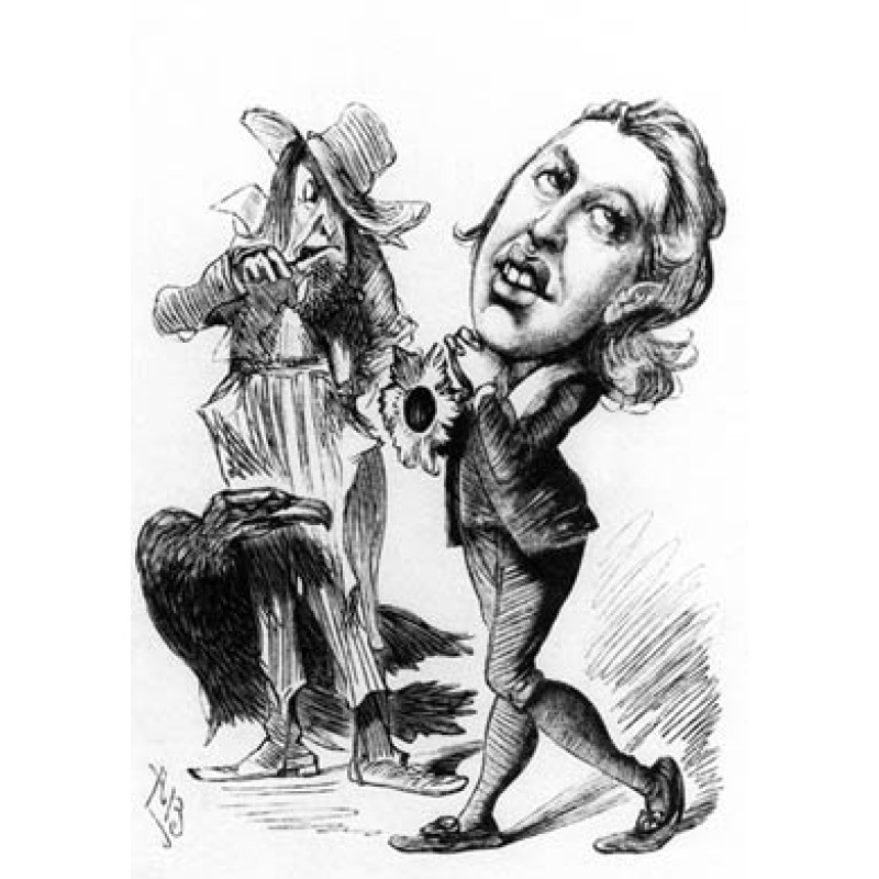 Oscar Wilde in America, 1883