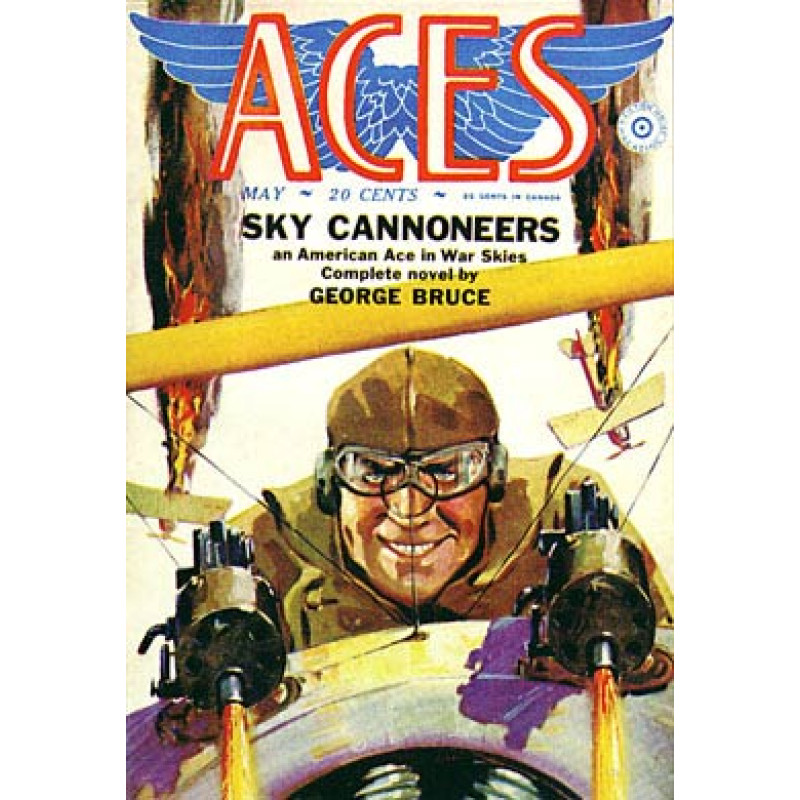 Aces, May 1929