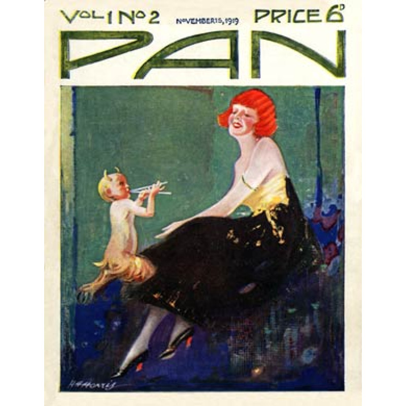 Pan, 15 November 1919