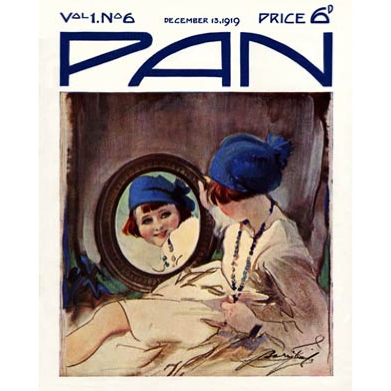 Pan, 13 December 1919