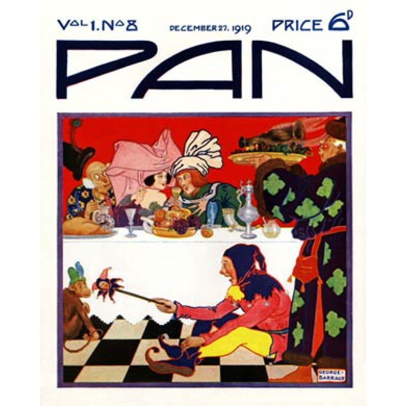 Pan, 27 December 1919