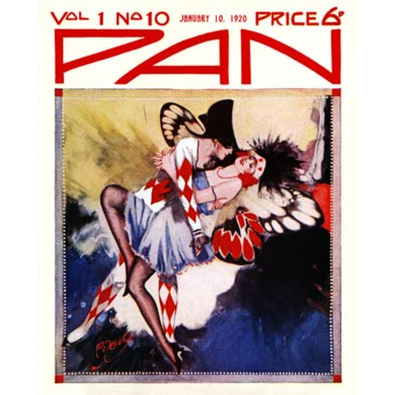 Pan, 10 January 1920