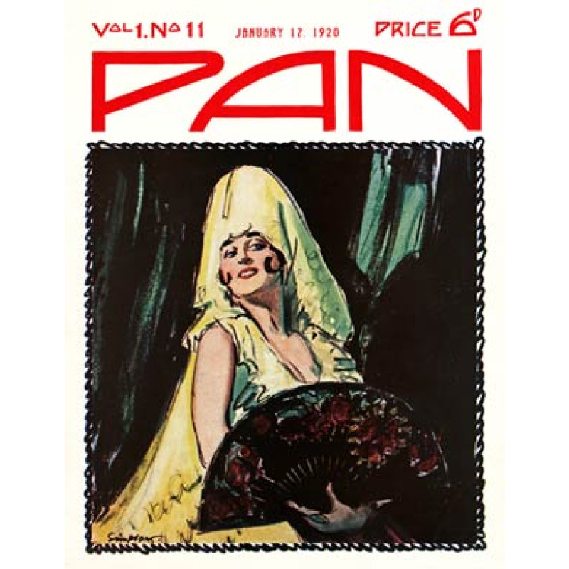 Pan, 17 January 1920
