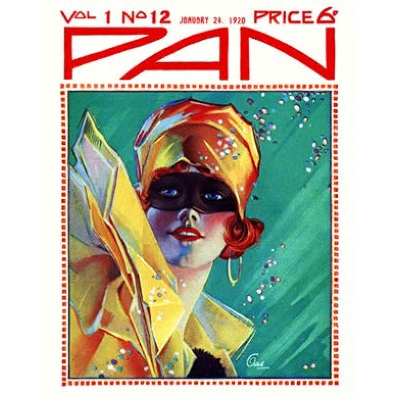Pan, 24 January 1920
