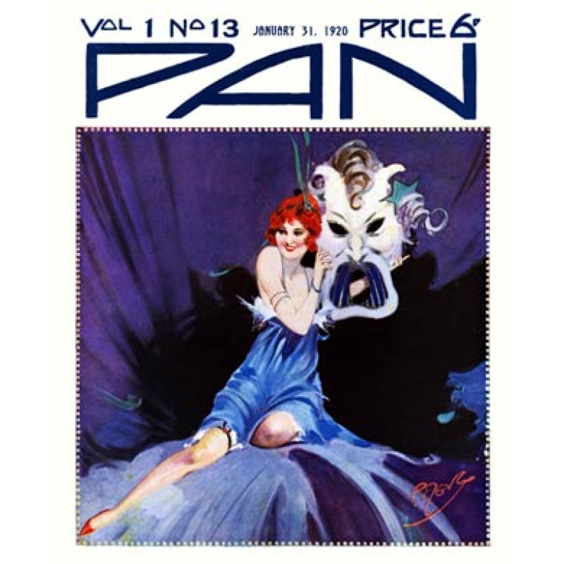 Pan, 31 January 1920
