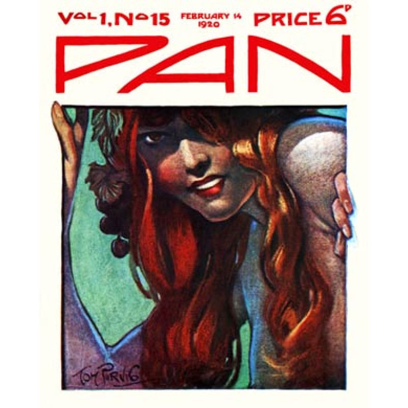 Pan, 14 February 1920