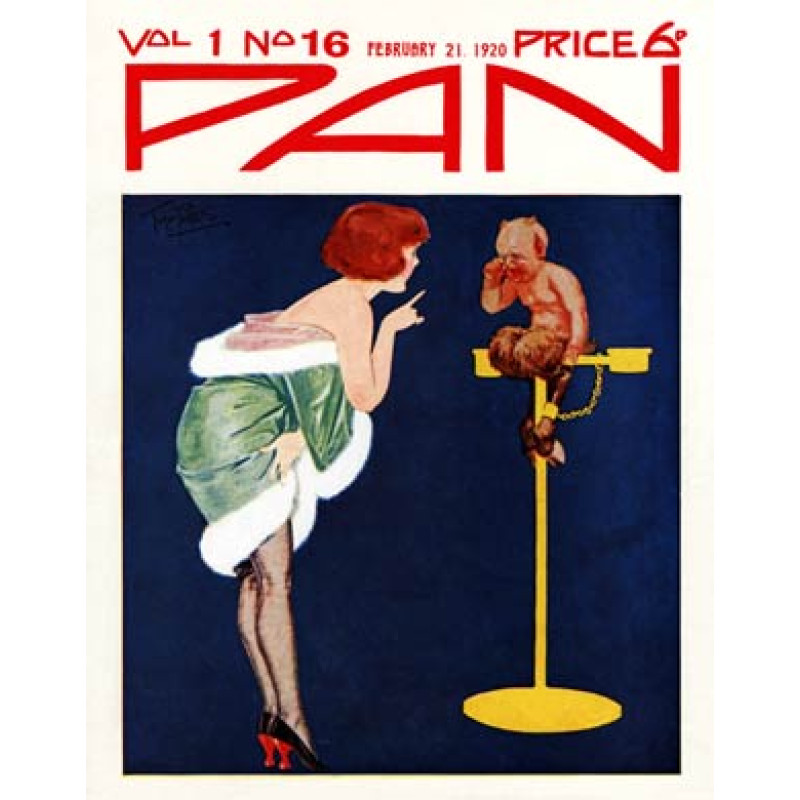 Pan, 21 February 1920