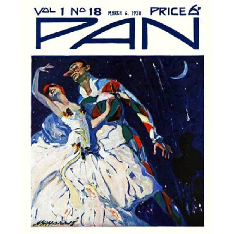 Pan, 6 March 1920