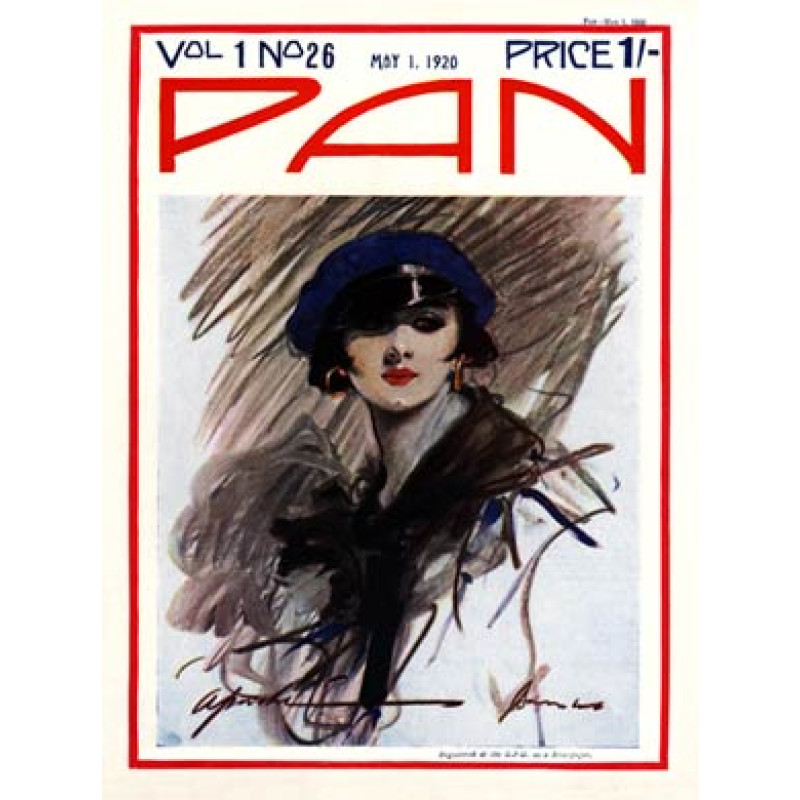 Pan, 1 May 1920