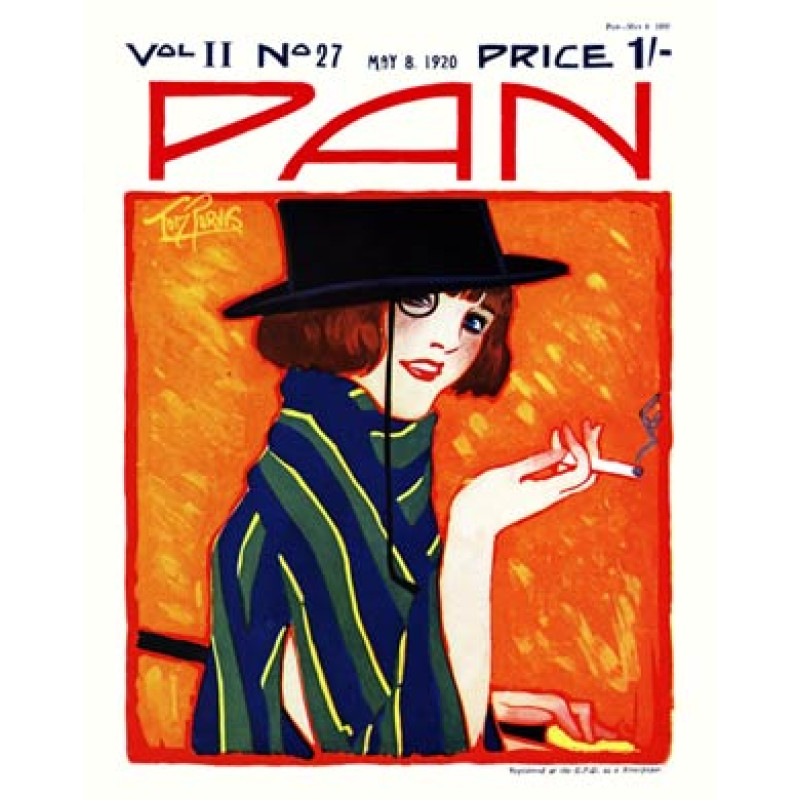 Pan, 8 May 1920