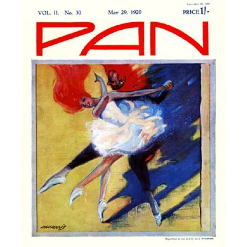 Pan, 29 May 1920