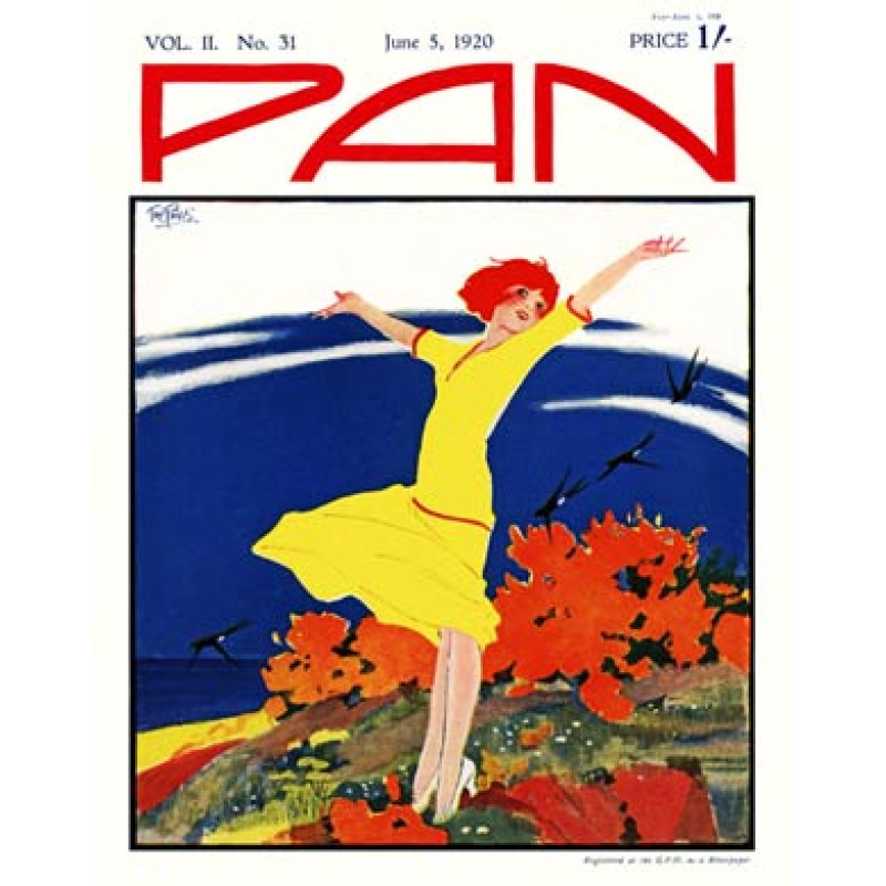 Pan, 5 June 1920