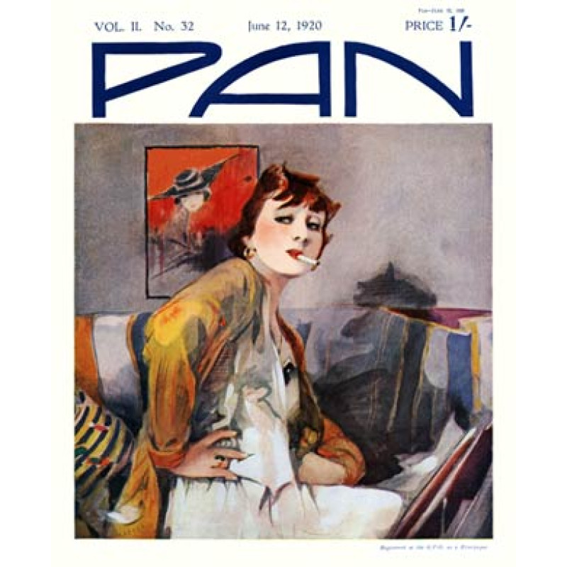 Pan, 12 June 1920