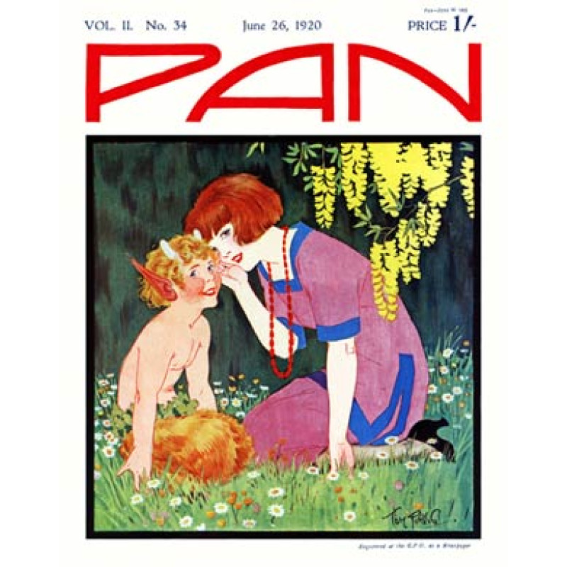 Pan, 26 June 1920