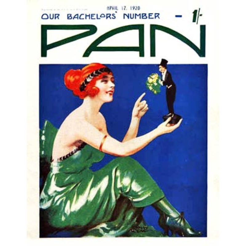 Pan, 17 April 1920