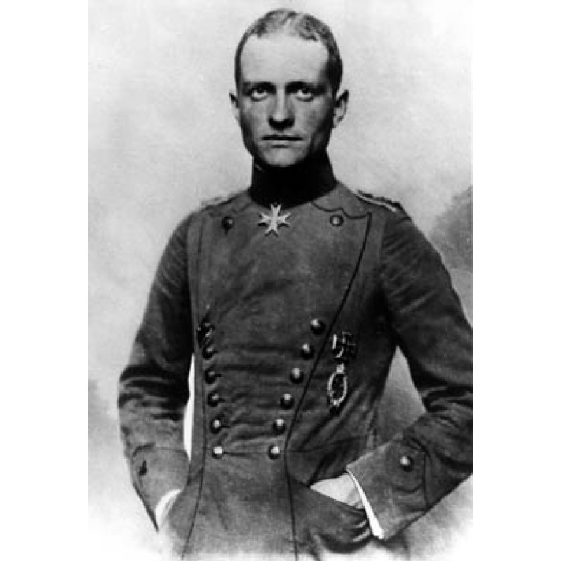 Baron Manfred Von Richtofen