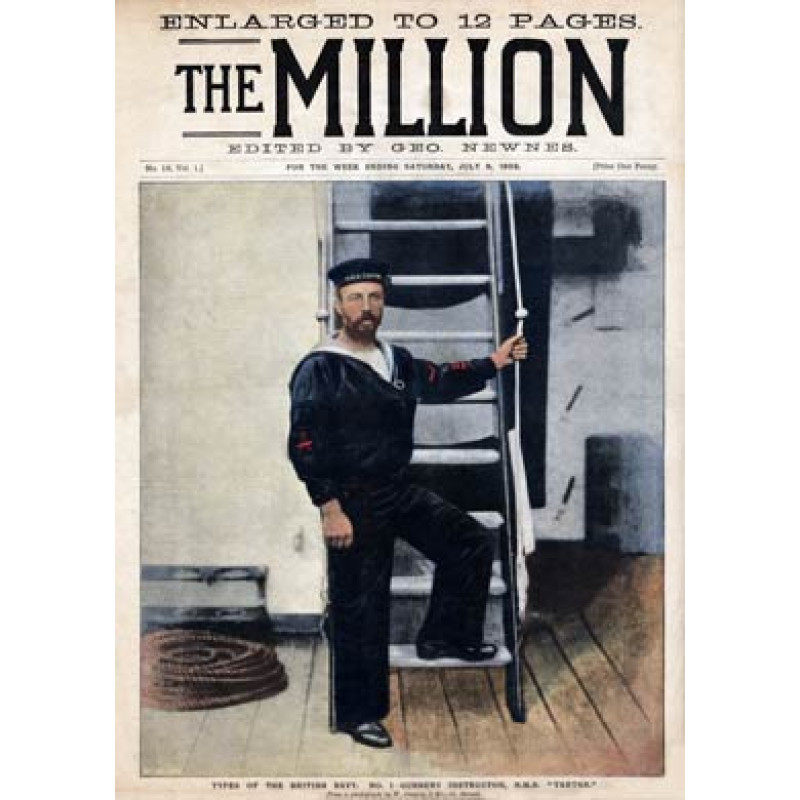 Naval Gunnery Instructor