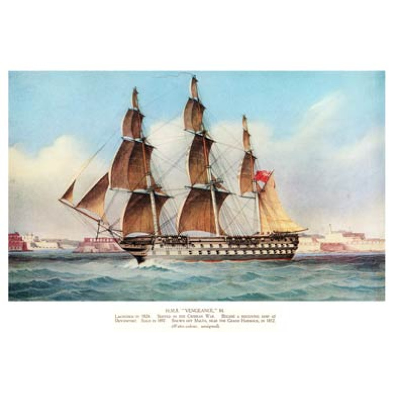 HMS Vengeance