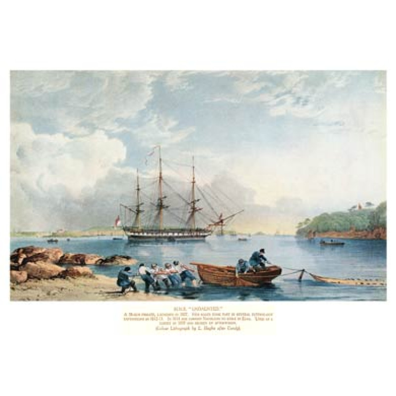 HMS Undaunted